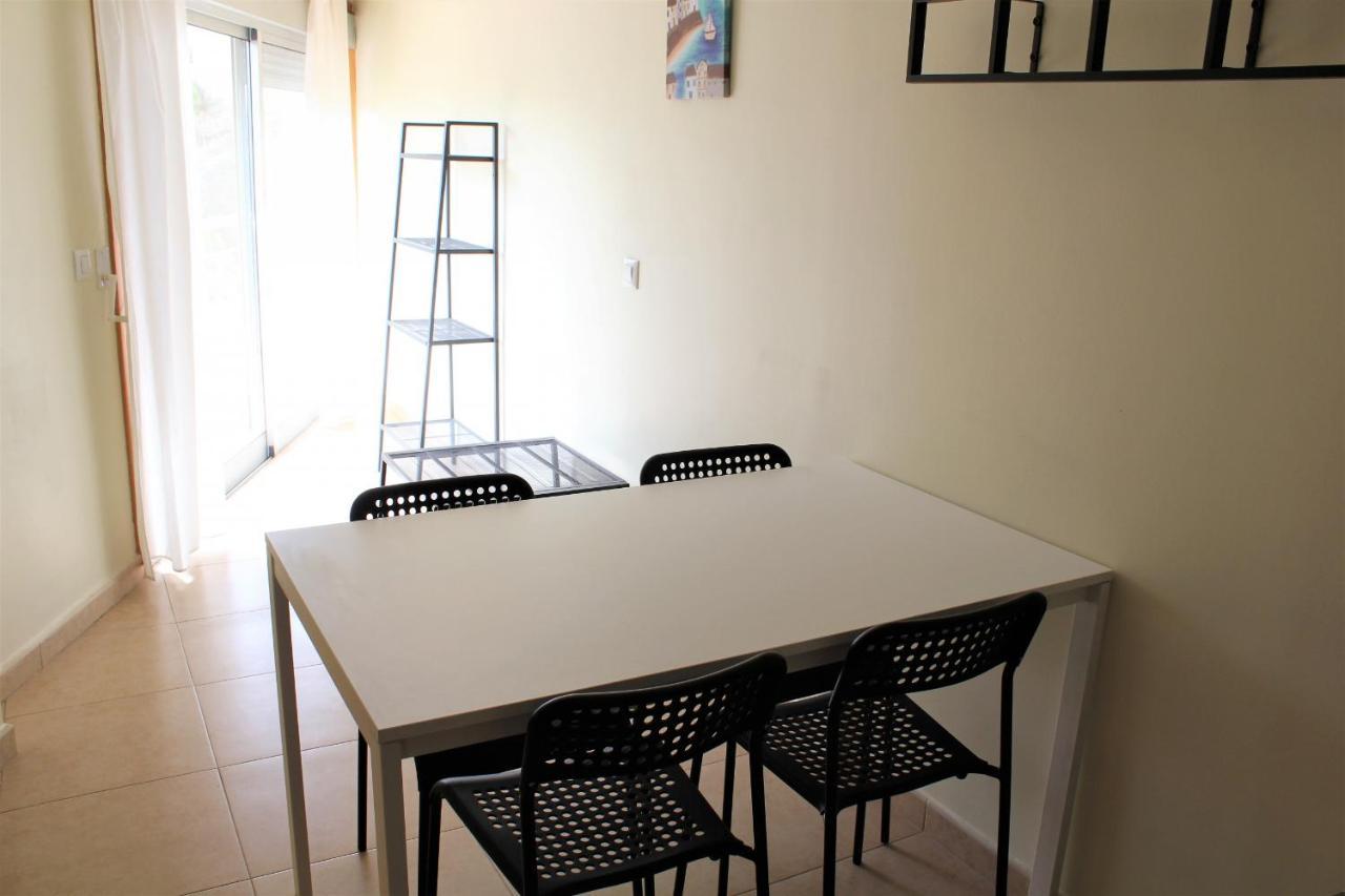 Apartamento Playa San Juan Exteriör bild