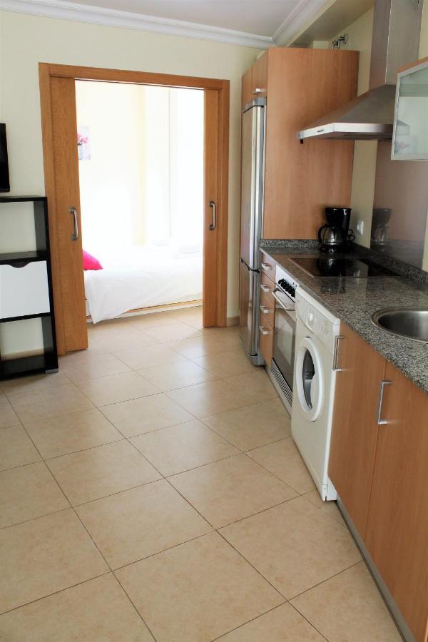 Apartamento Playa San Juan Exteriör bild