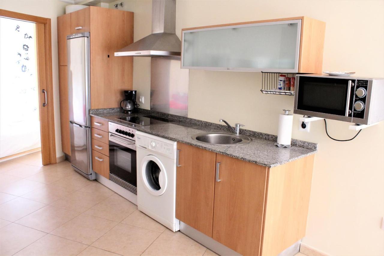 Apartamento Playa San Juan Exteriör bild
