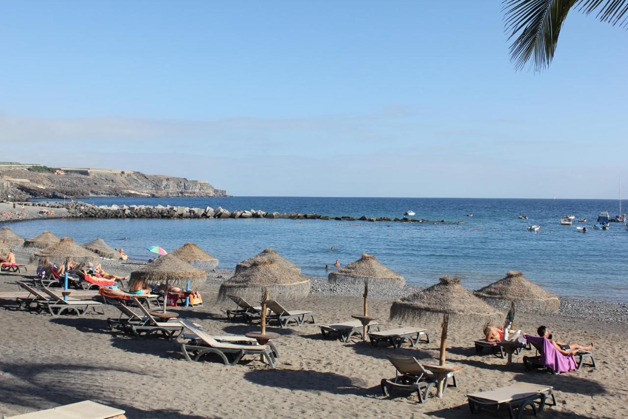 Apartamento Playa San Juan Exteriör bild