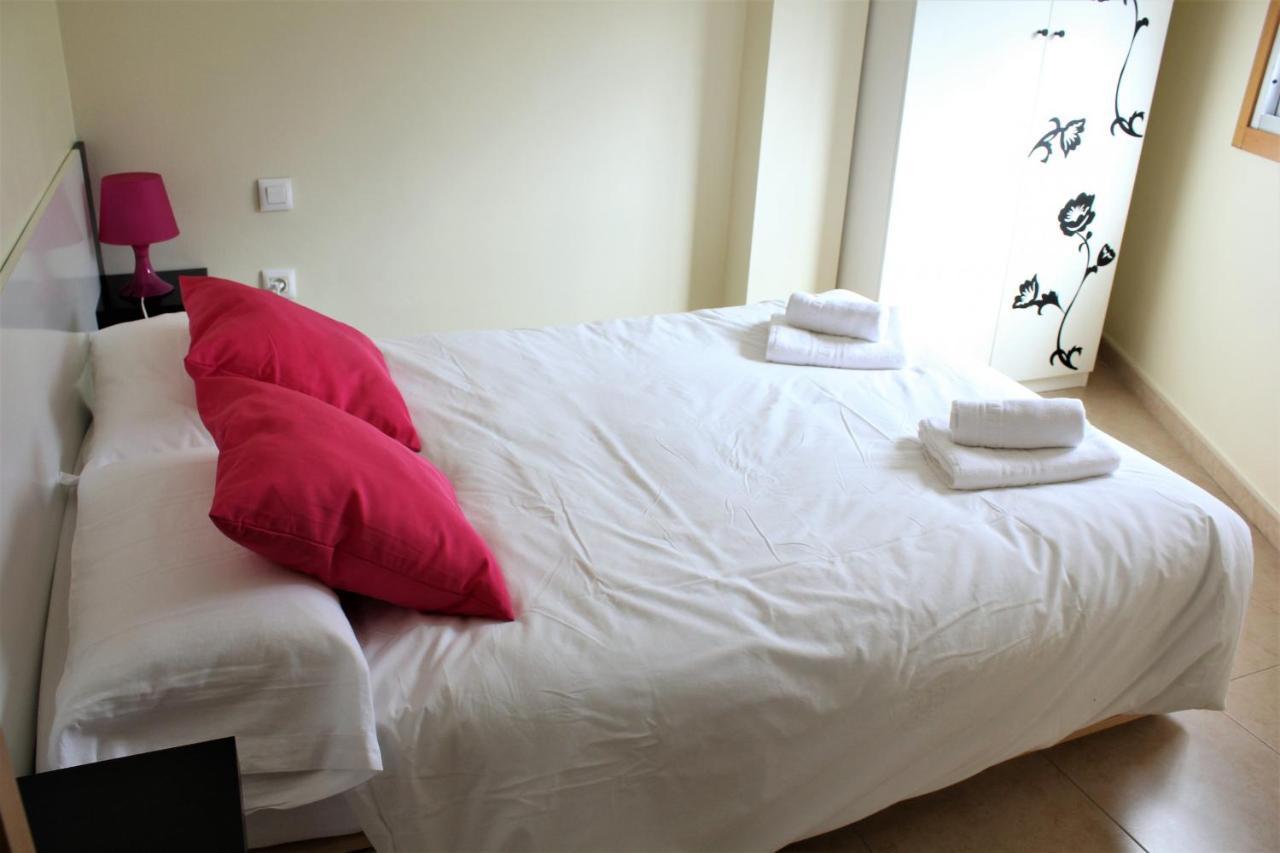 Apartamento Playa San Juan Exteriör bild