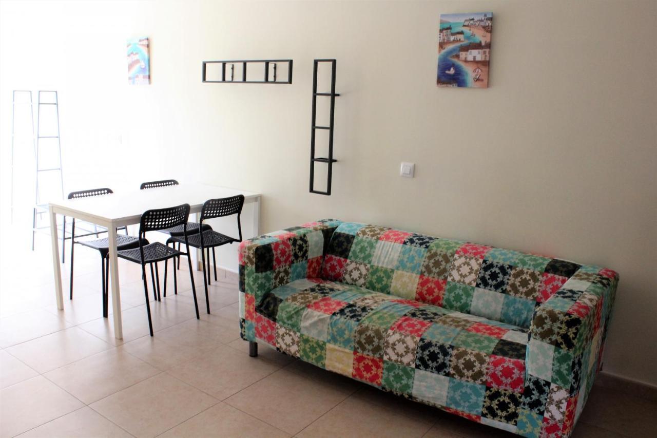Apartamento Playa San Juan Exteriör bild