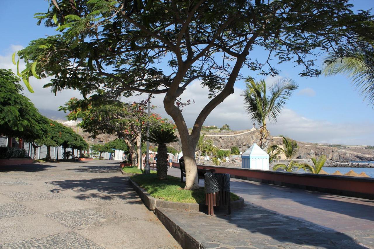 Apartamento Playa San Juan Exteriör bild