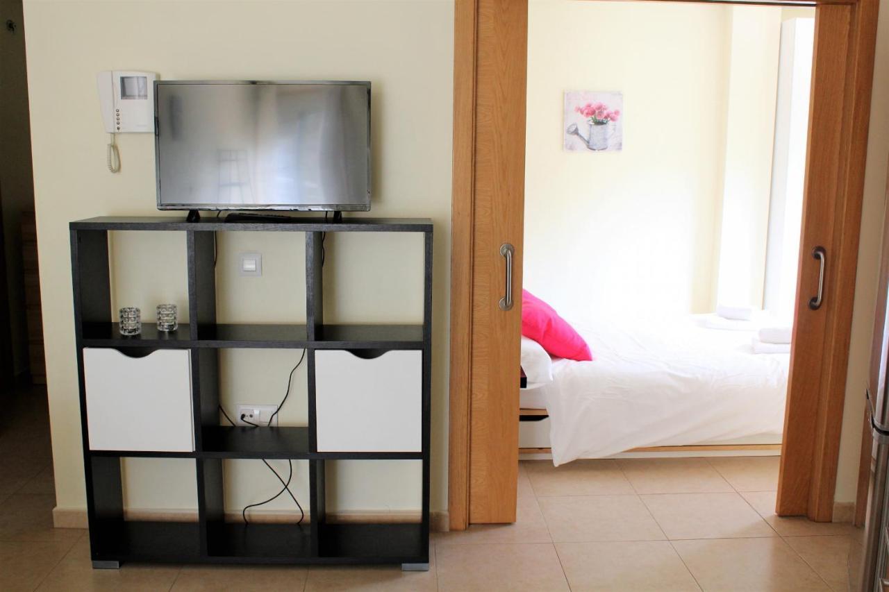 Apartamento Playa San Juan Exteriör bild