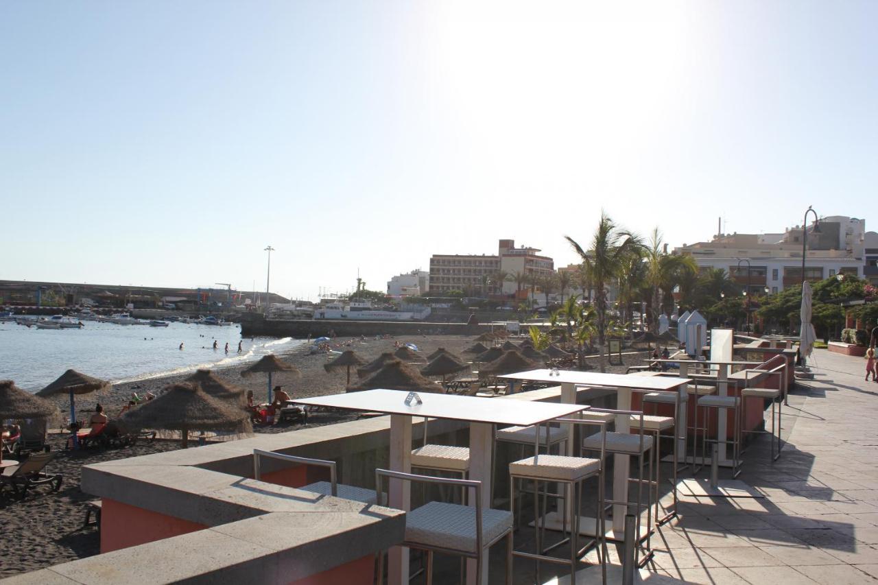 Apartamento Playa San Juan Exteriör bild