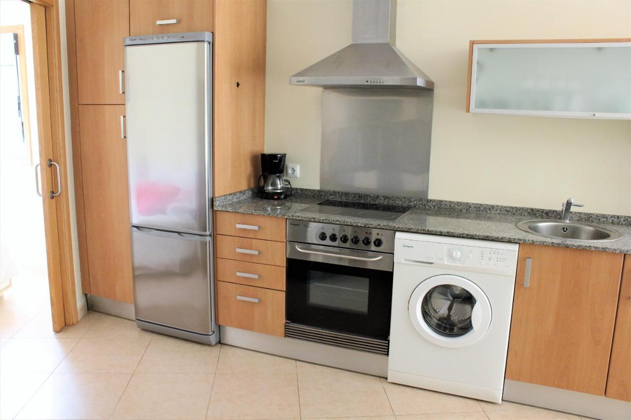 Apartamento Playa San Juan Exteriör bild